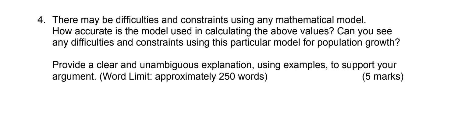 please answer the following questions using a