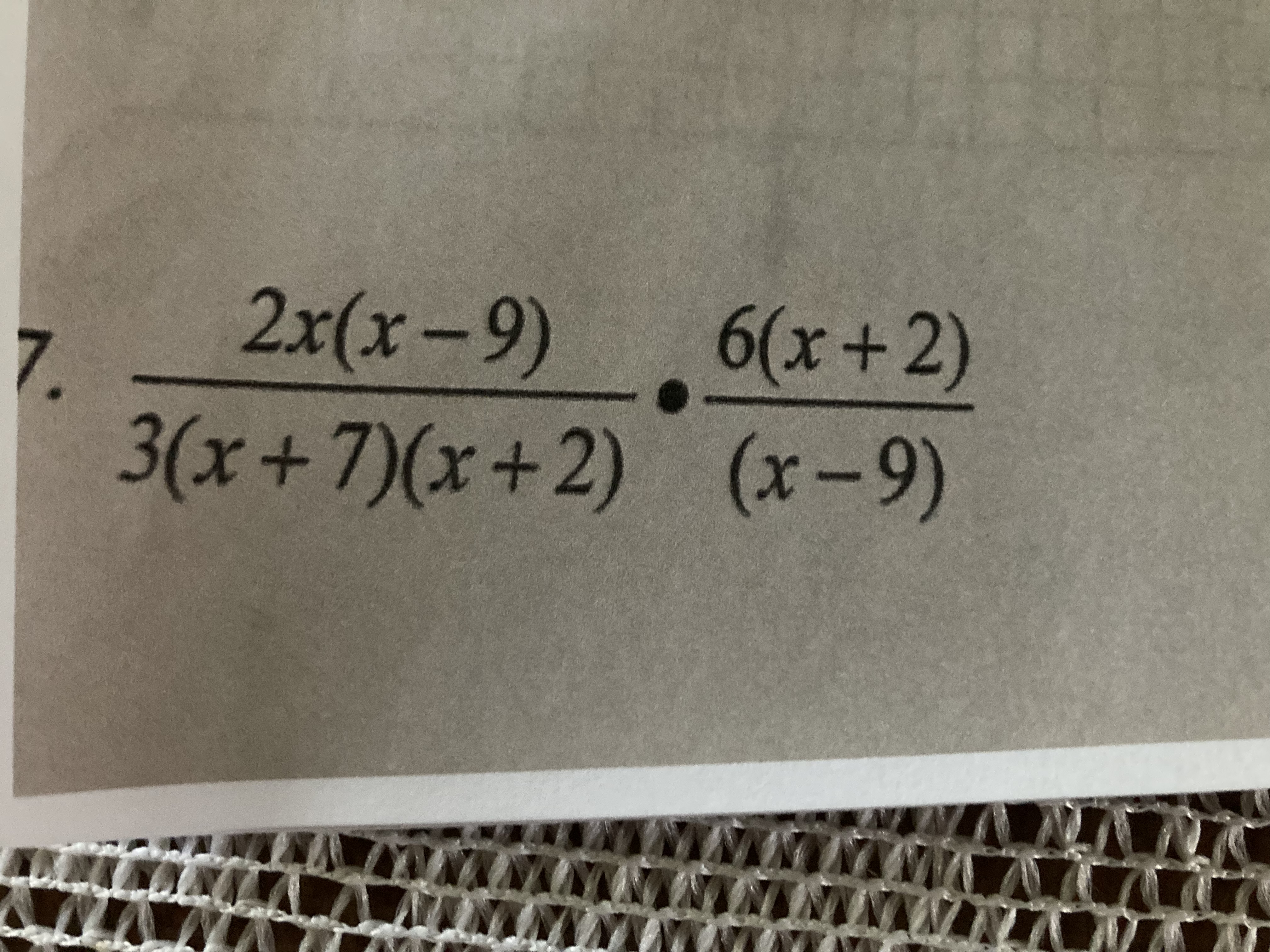 \f3. What are the asymptotes of the graph y = *