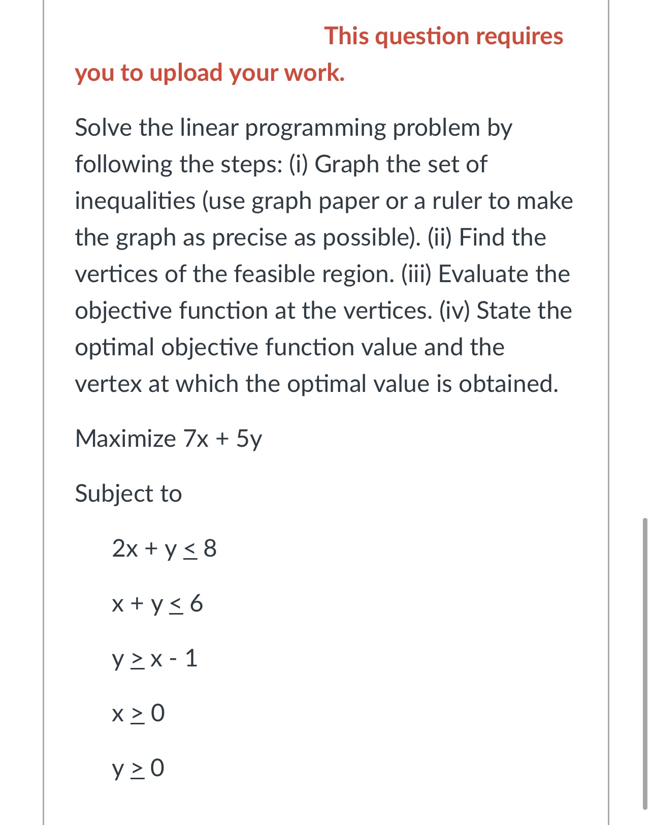 If A is a 5x4 matrix, and B is a 4x5 matrix, then