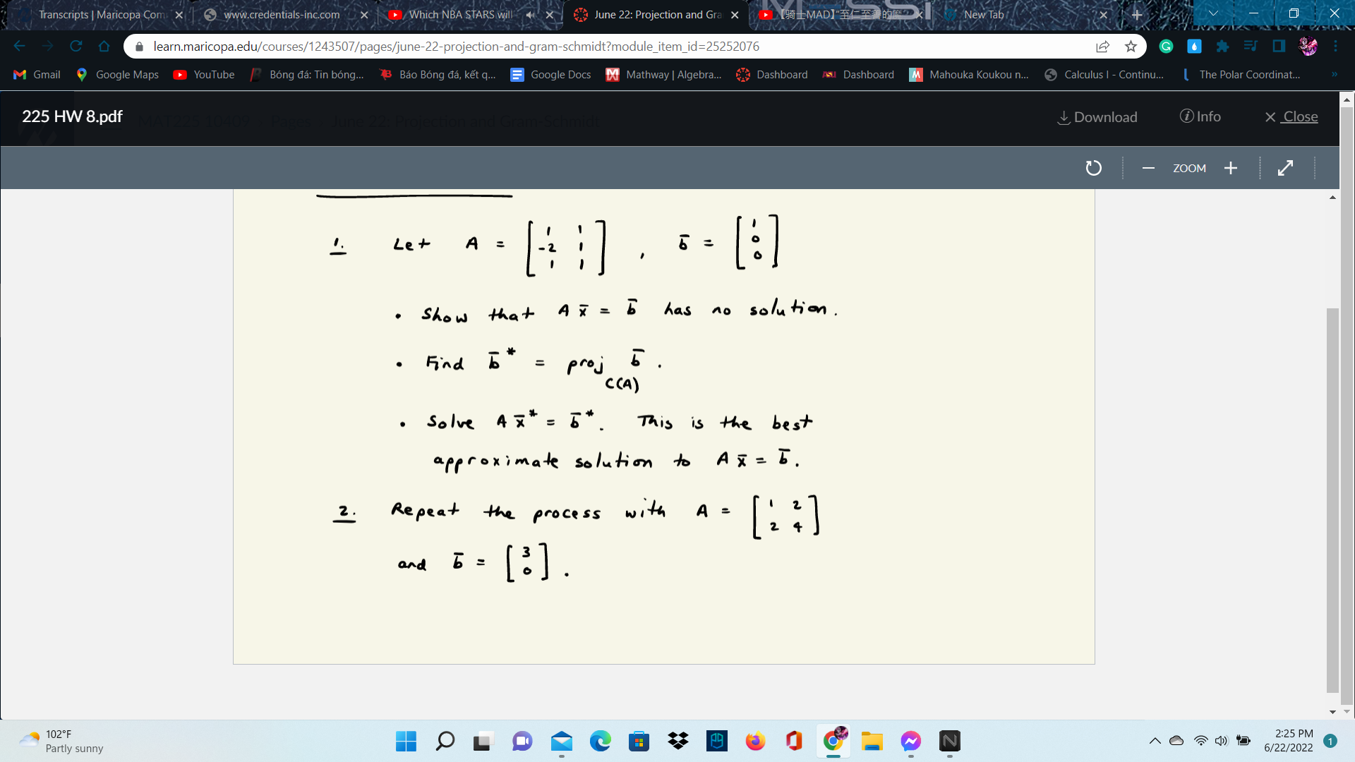 Transcripts | Maricopa Com x