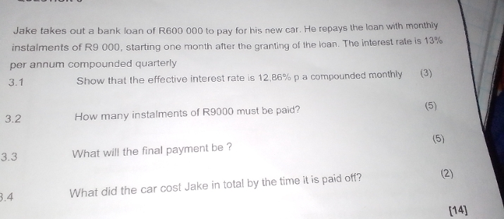 can you please help me with this questions please