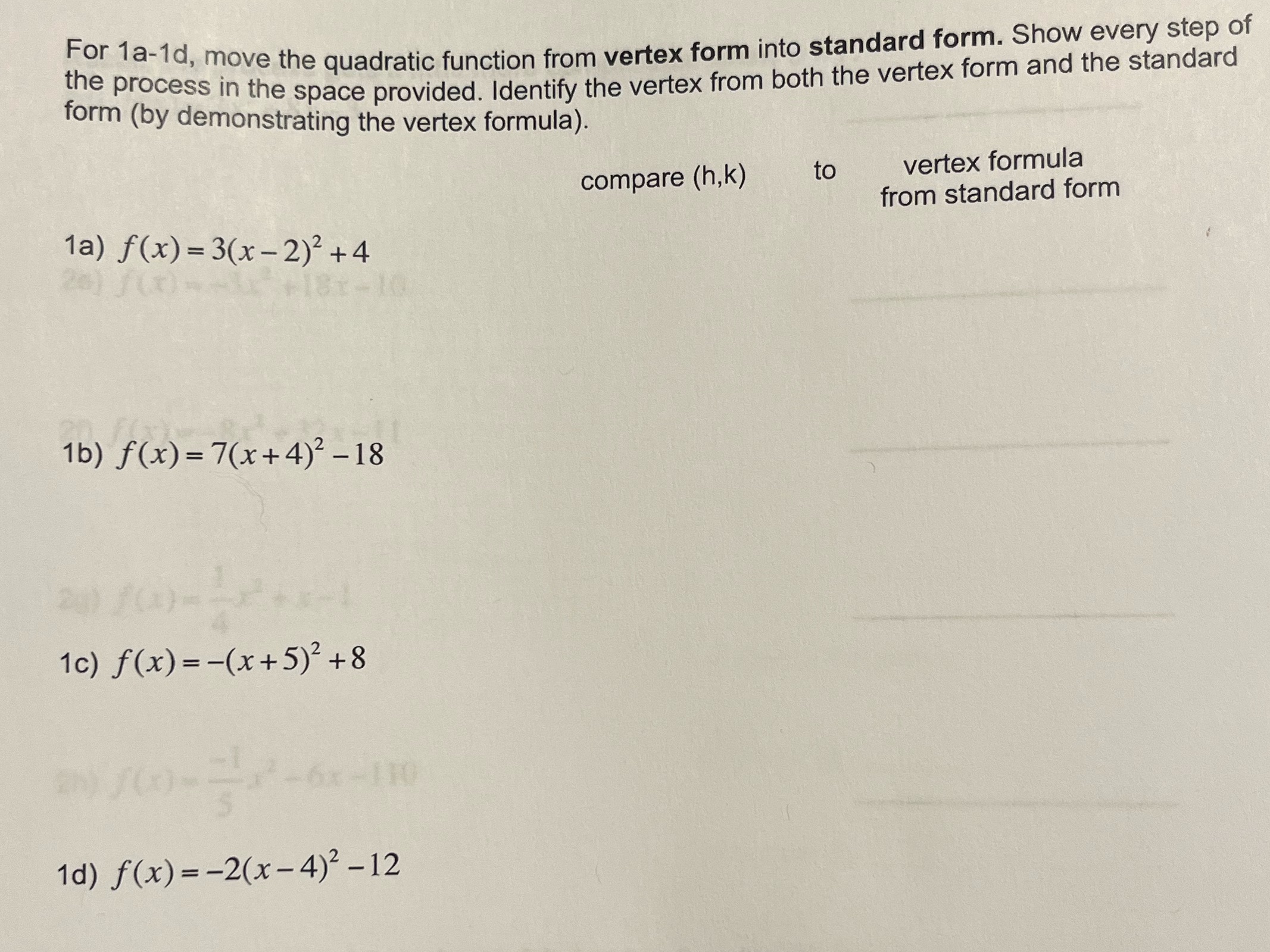 Hii can someone explain these to me? I have
