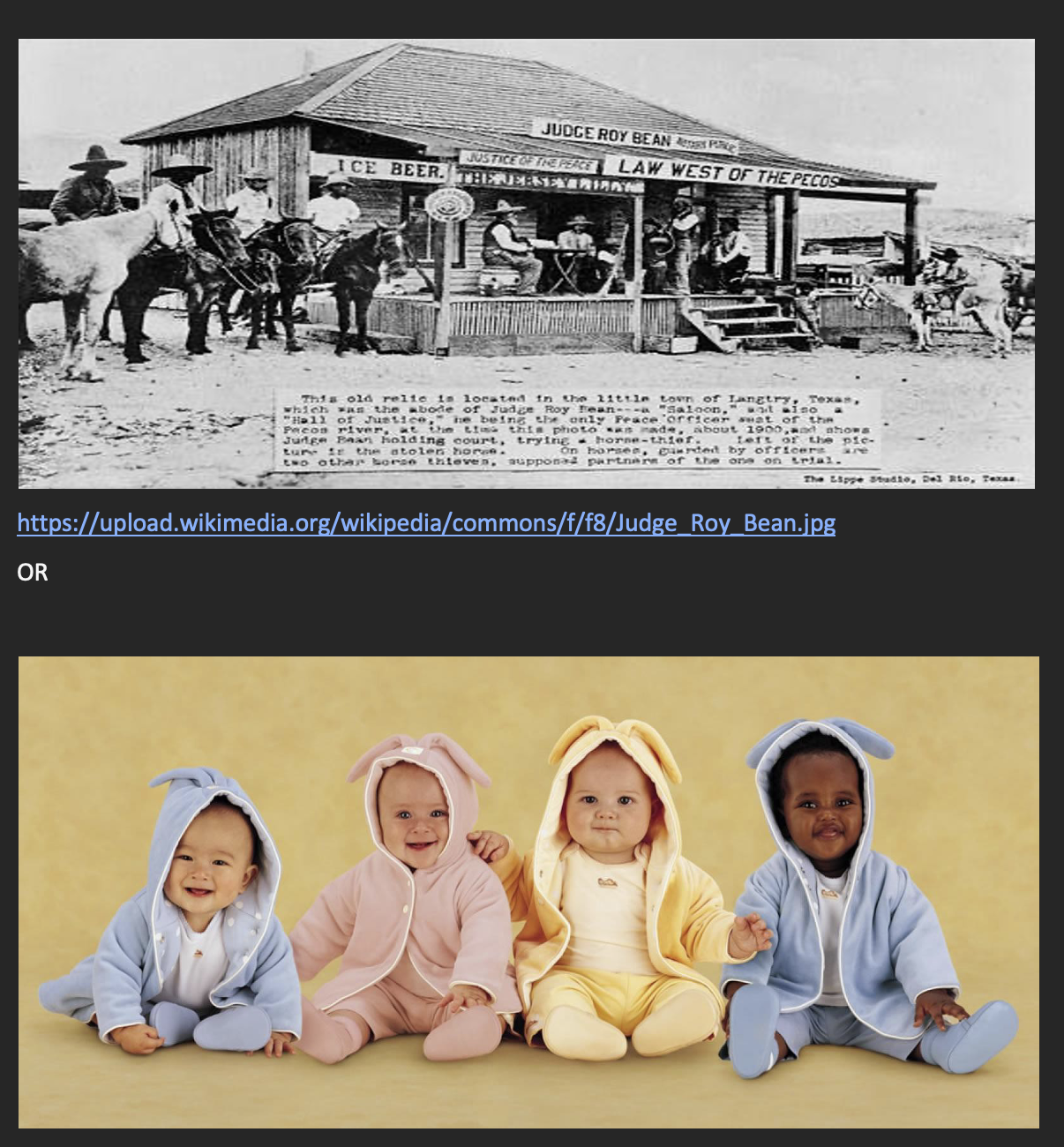 Literature Final Exam Requirements and Example At