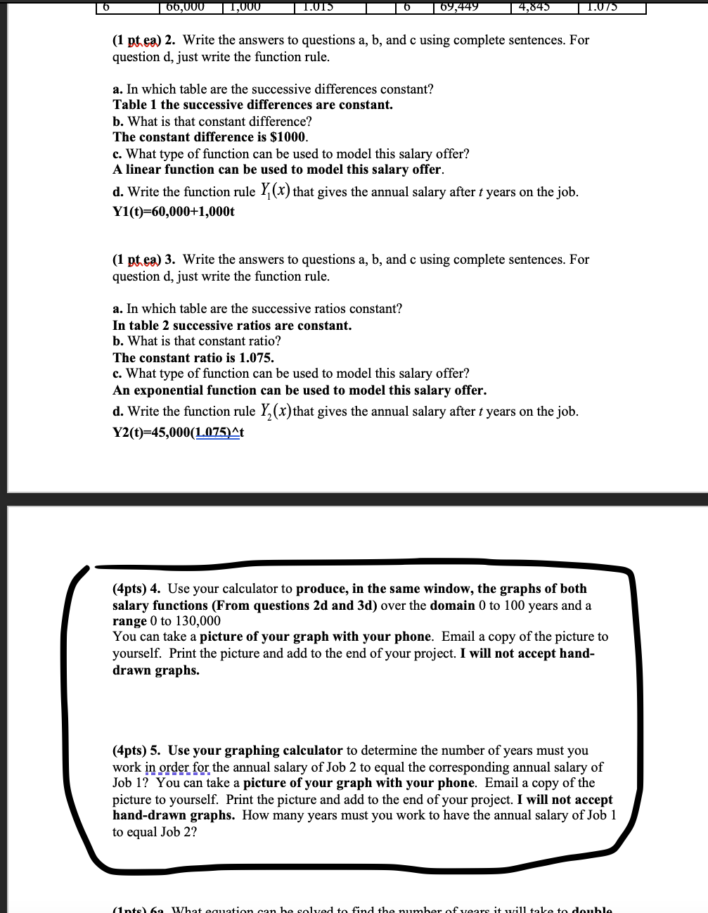 66,000 1,000 T.OTS 69,449 4,845 1.075 (1 ptea) 2.