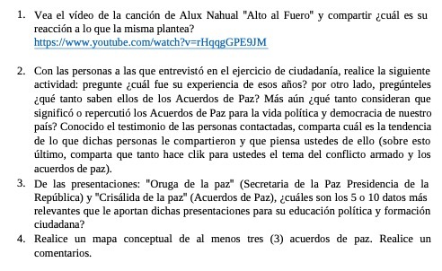 1. Vea el video de la cancion de Alux Nahual