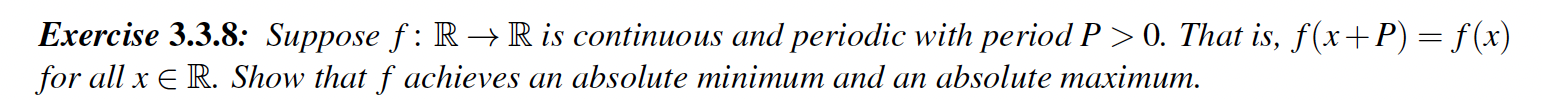 Exercise 3.3.8: Suppose f : R - style=