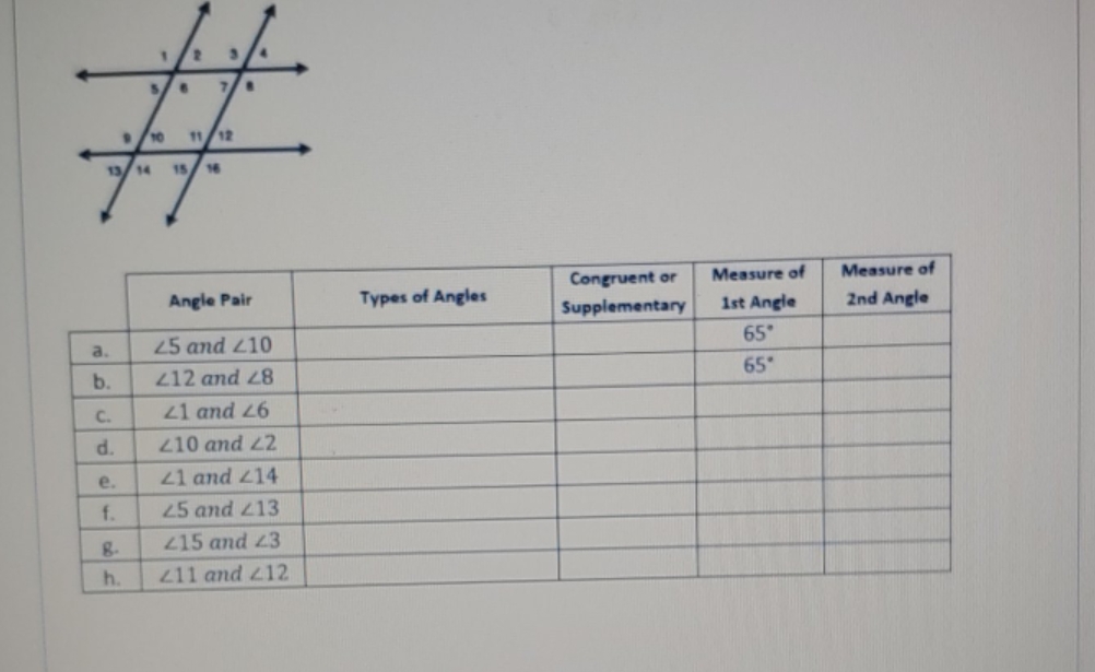 transverse show all work please. 11/12 13 14
