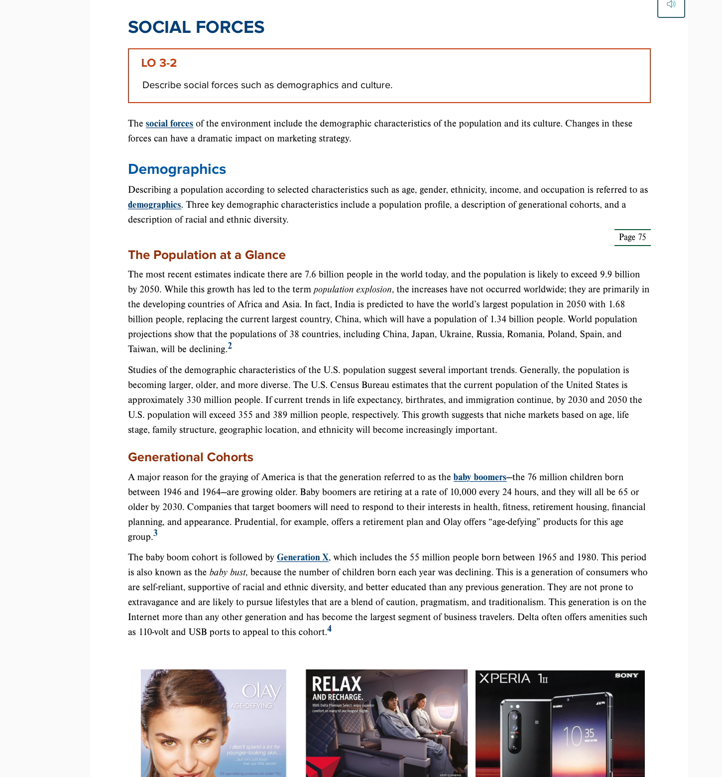 Identify an article that is related to any topic