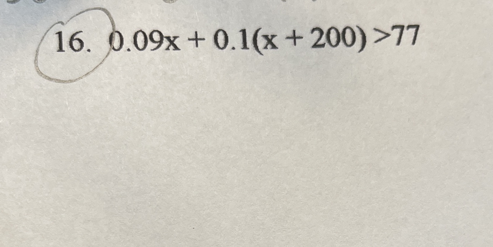 Please solve and graph. I am a bit confused.