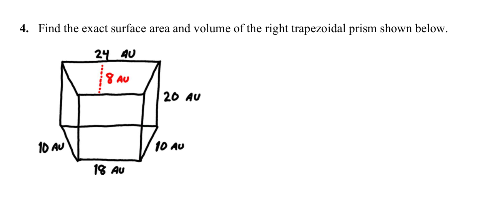 Please Help me solve this problem. 4. Find the