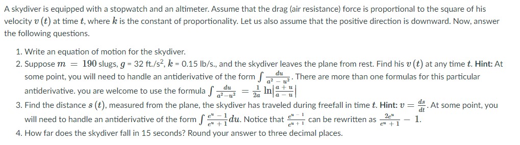 I have tried the problems, but I am confused