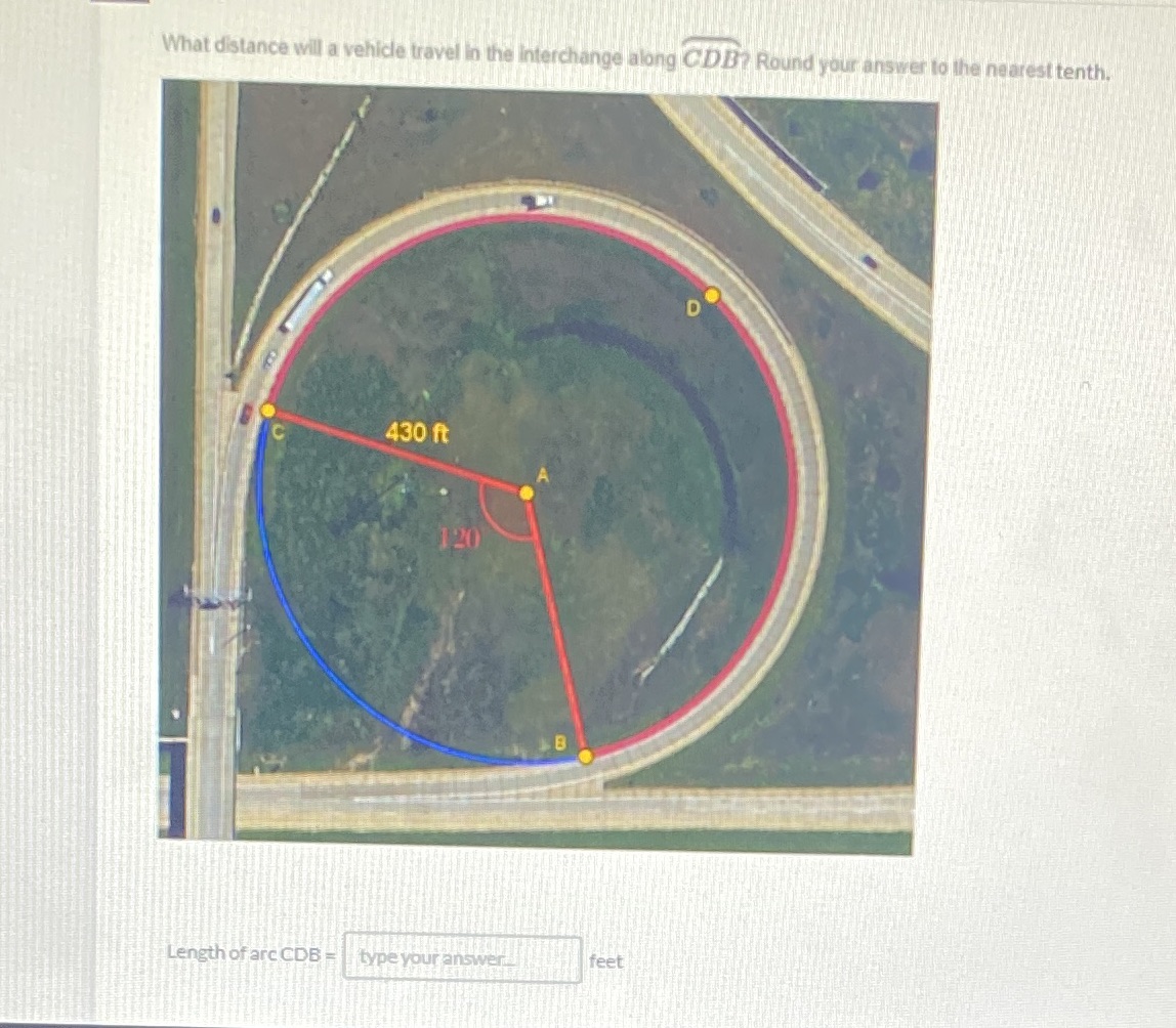 What distance will a vehicle travel in the