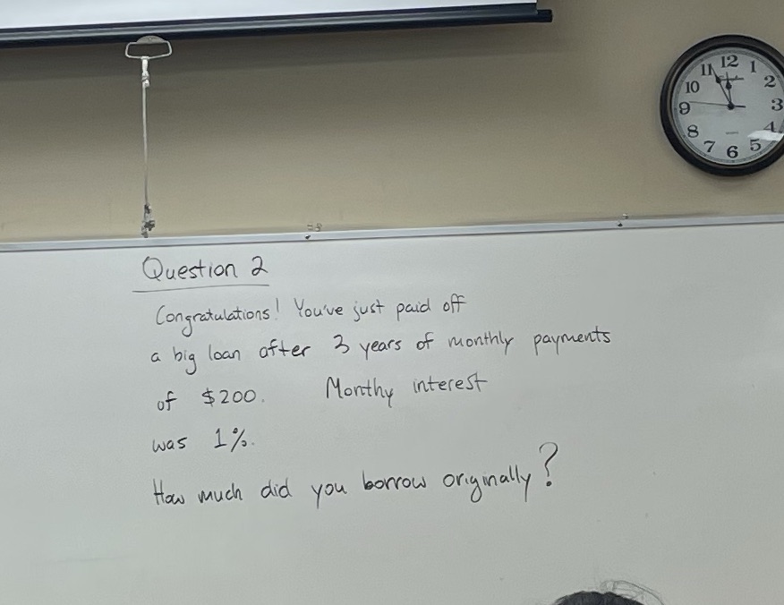 11 12 10 3 7 6 5 Question 2 Congratulations!