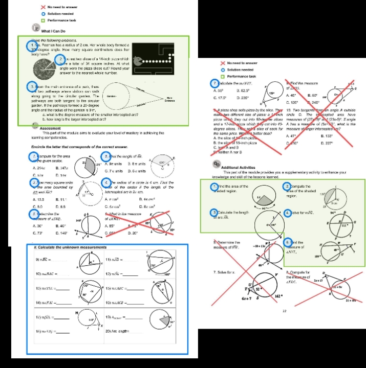 pls answer O Sciulian Performance took What i Can
