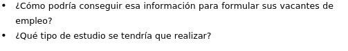 &Como podria conseguir esa informacion para
