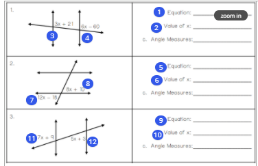 Please answer and solve all with steps if