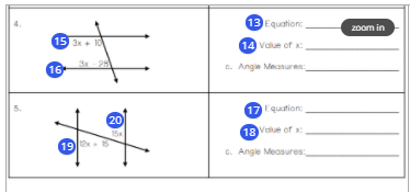Please answer and solve all with steps if