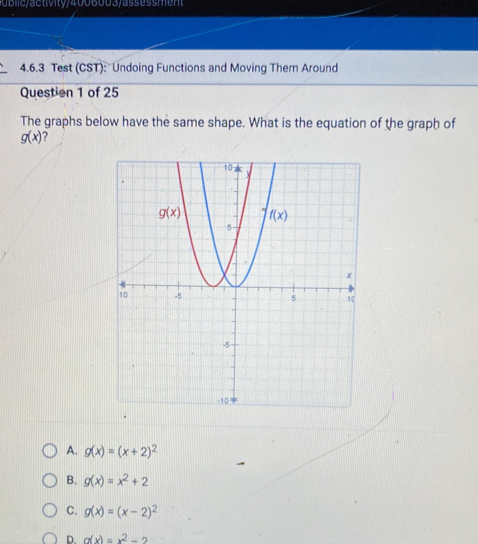 ublic/activity/4006003/assessit 4.6.3 Test (CST):