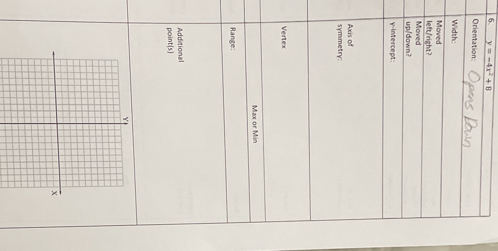 Please help with finding the width whether it