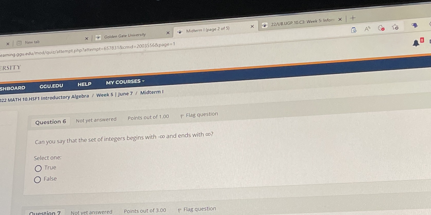 X X 22/UB.UGP.10.C3: Week 5: Inform x + x New tab