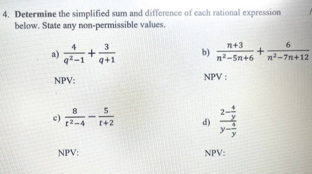 Can I please get help with the following