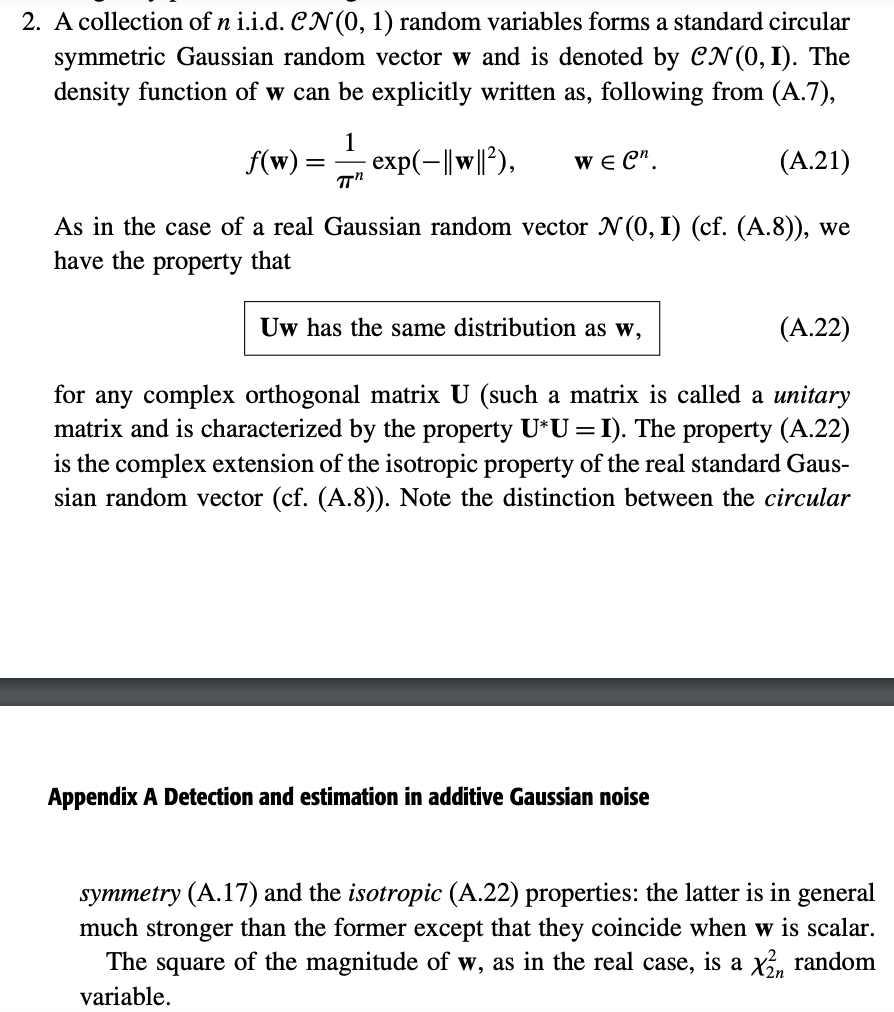 2. A collection of n i.i.d. EN ((3, 1) random