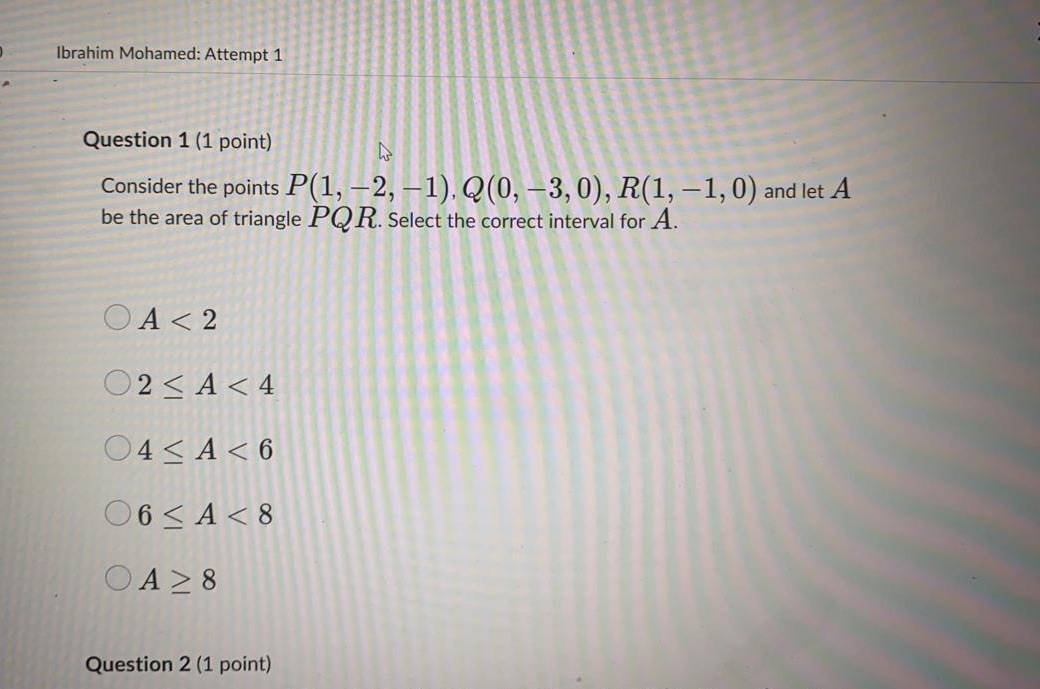 Help me understand this Ibrahim Mohamed: Attempt