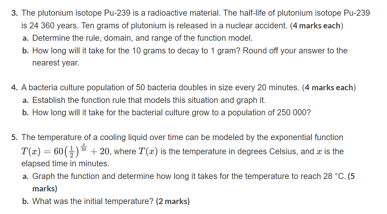 Hi I need help with some questions for my
