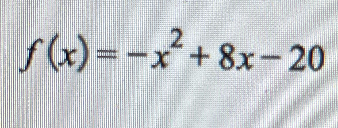 How to complete square and write in