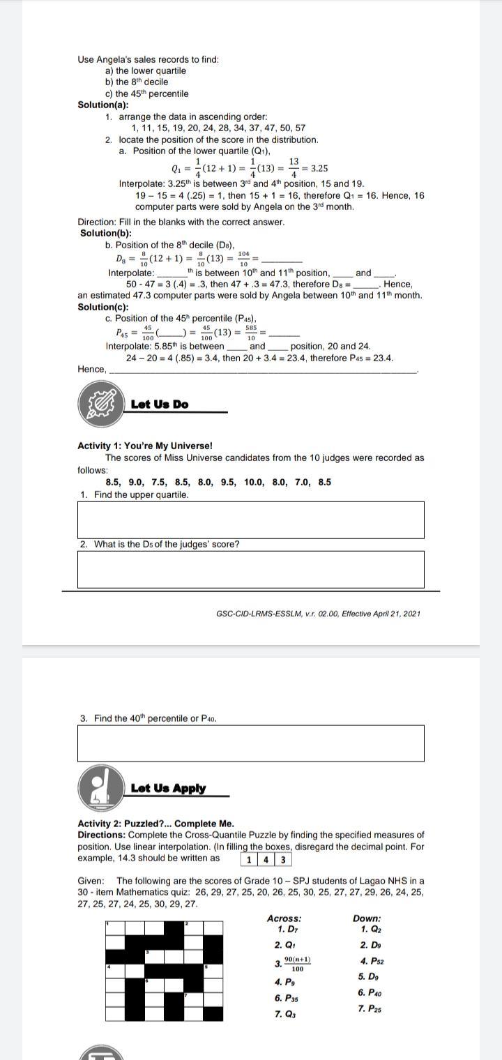 Hello tutors need your help please. This