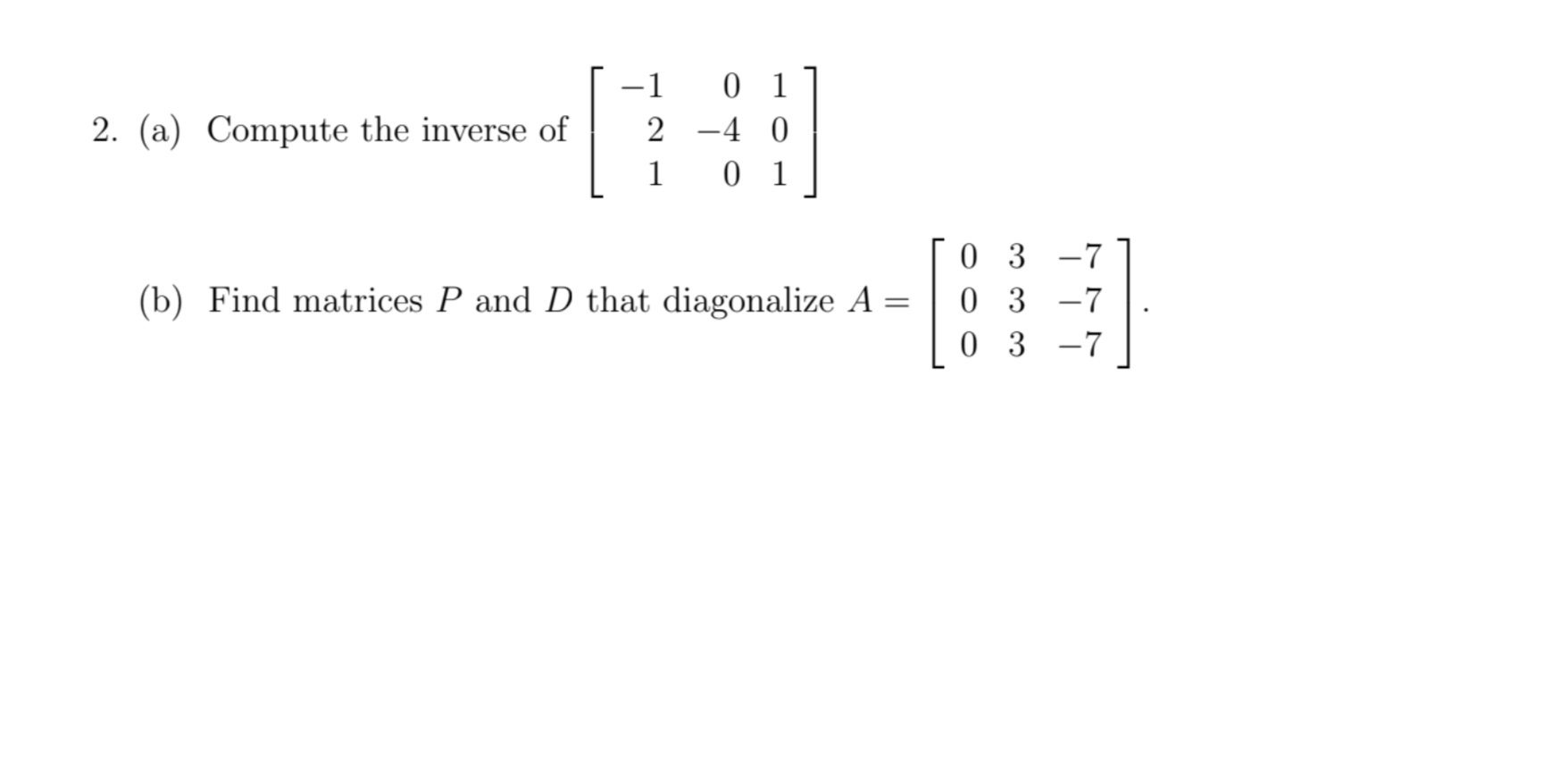 Please answer the following question in details: