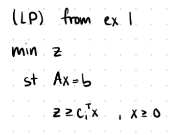 Please help with 2 and 3 of this linear