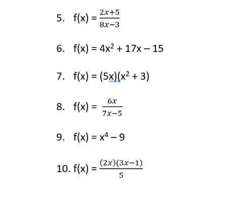 Hi, pls help me with these items. Please include