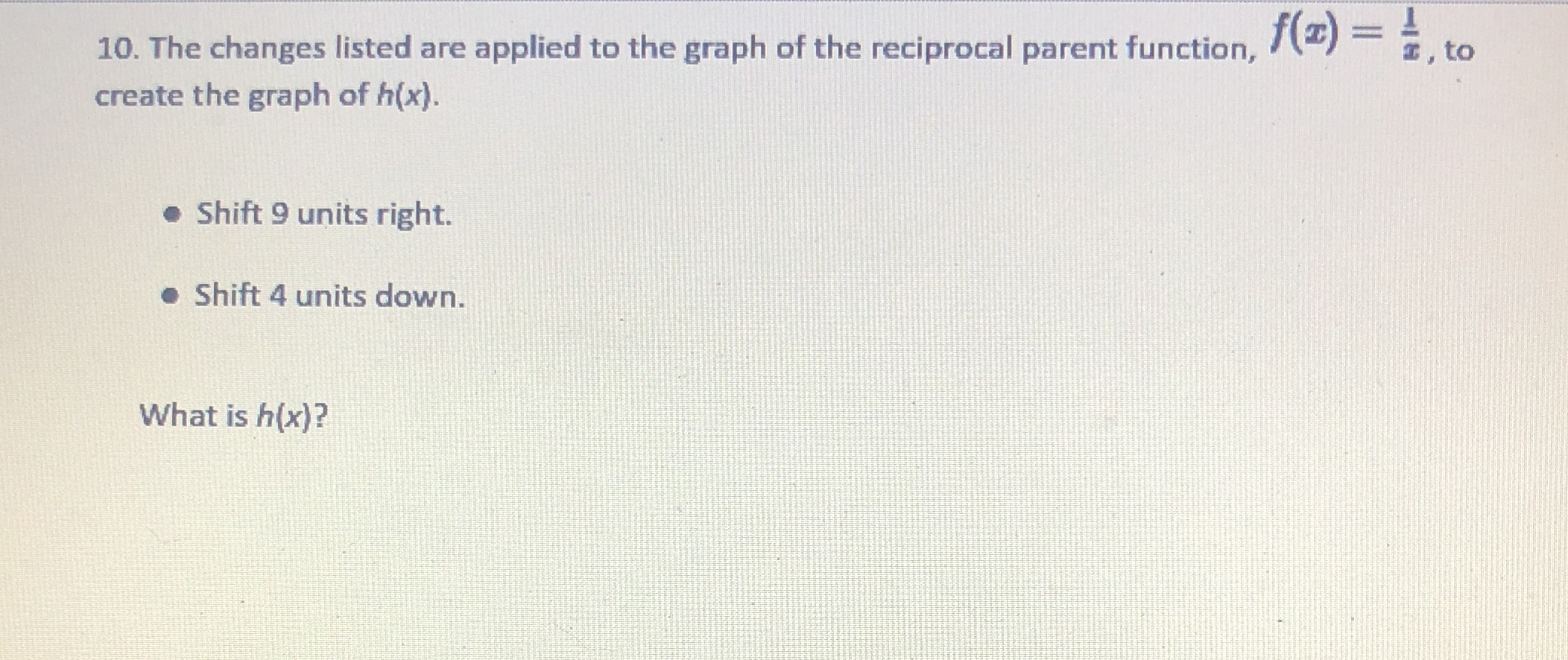 10. The changes listed are applied to the graph