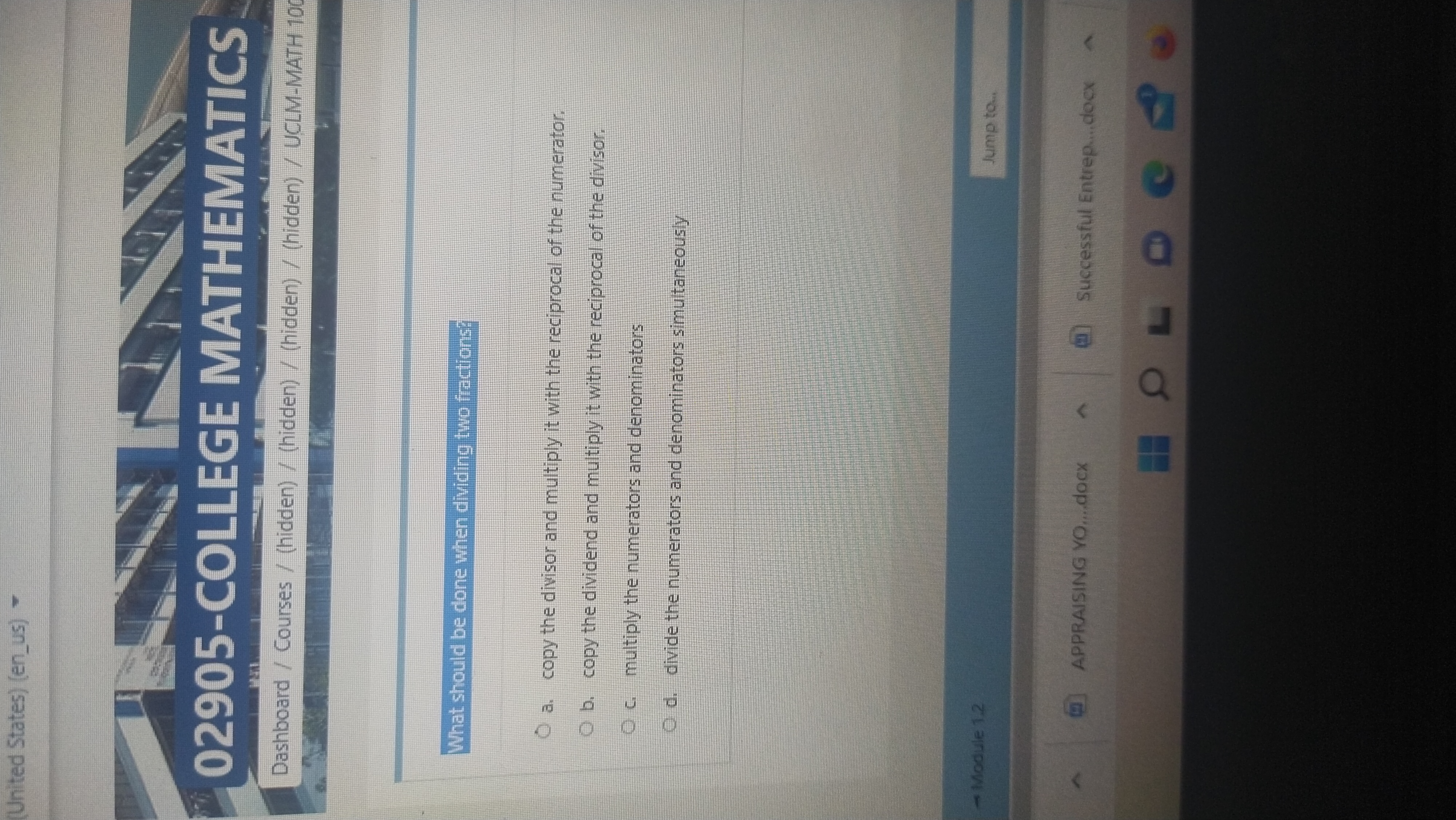 (United States) (en_us) ~ 02905-COLLEGE