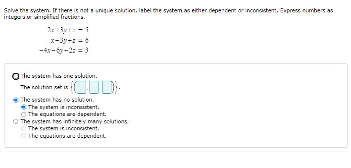 Solve. Find two integers whose sum is 30 and