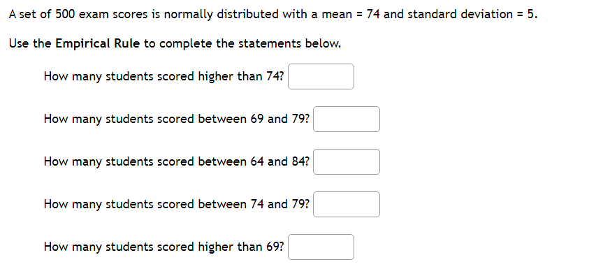 1. Which of the following statements are TRUE