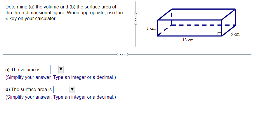 Use the figure to the right to? (a) identify the