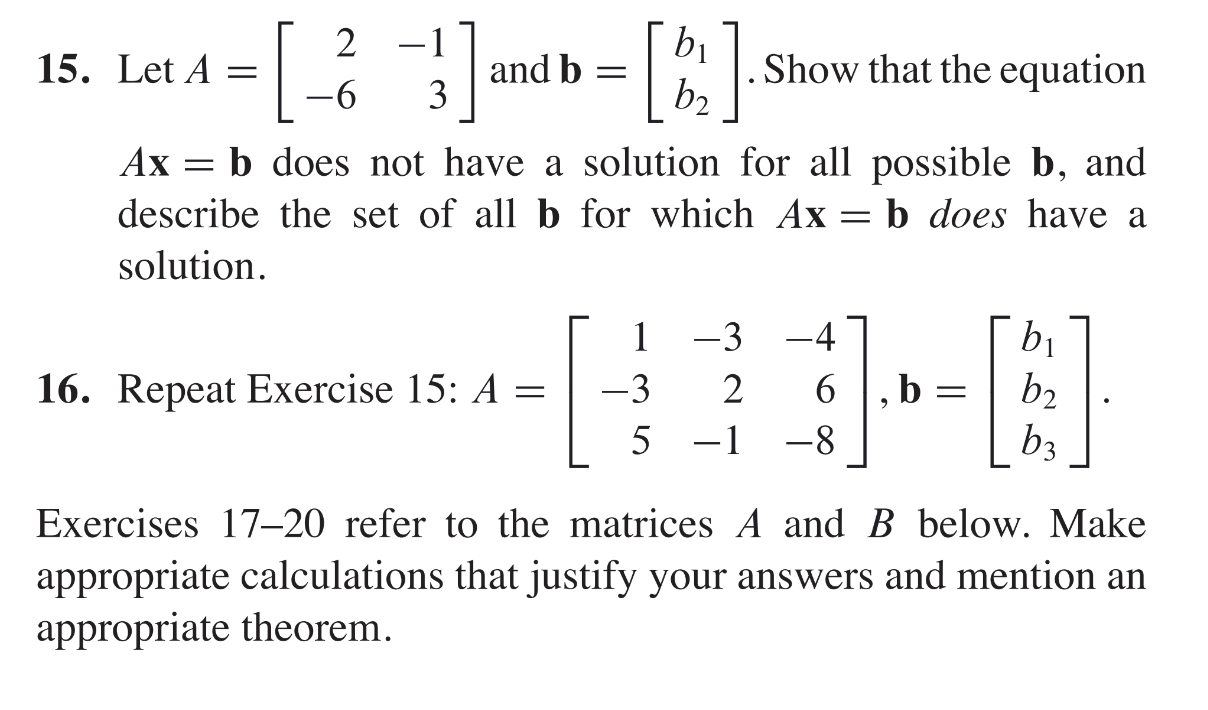 Please, answer all of the following: \f2 -1 b1