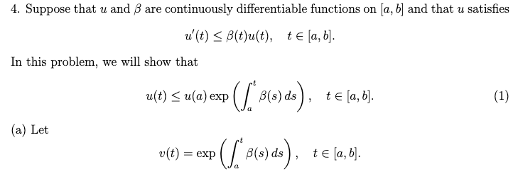 Reference: MATH 246 Problem Set 6 Question 4 4.