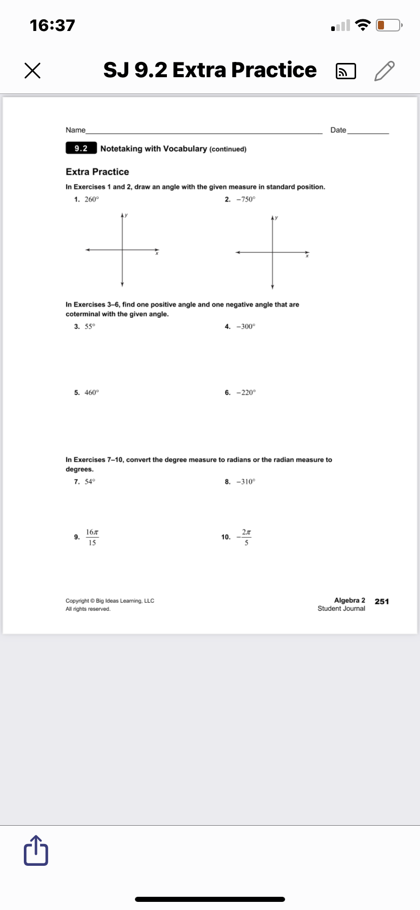 I need your help. procedure: Box, circle, or