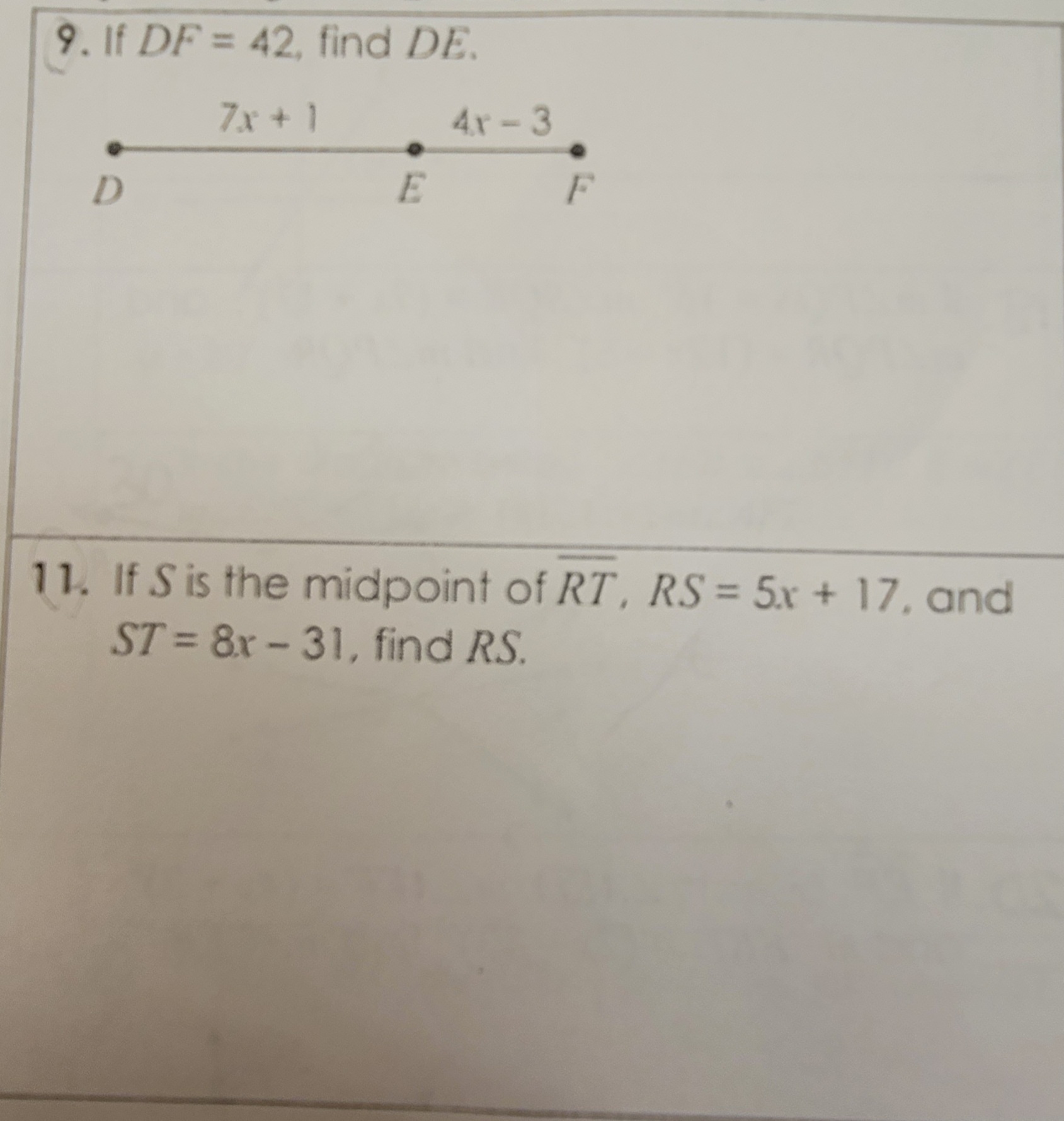 I really need help I've been stuck on these for