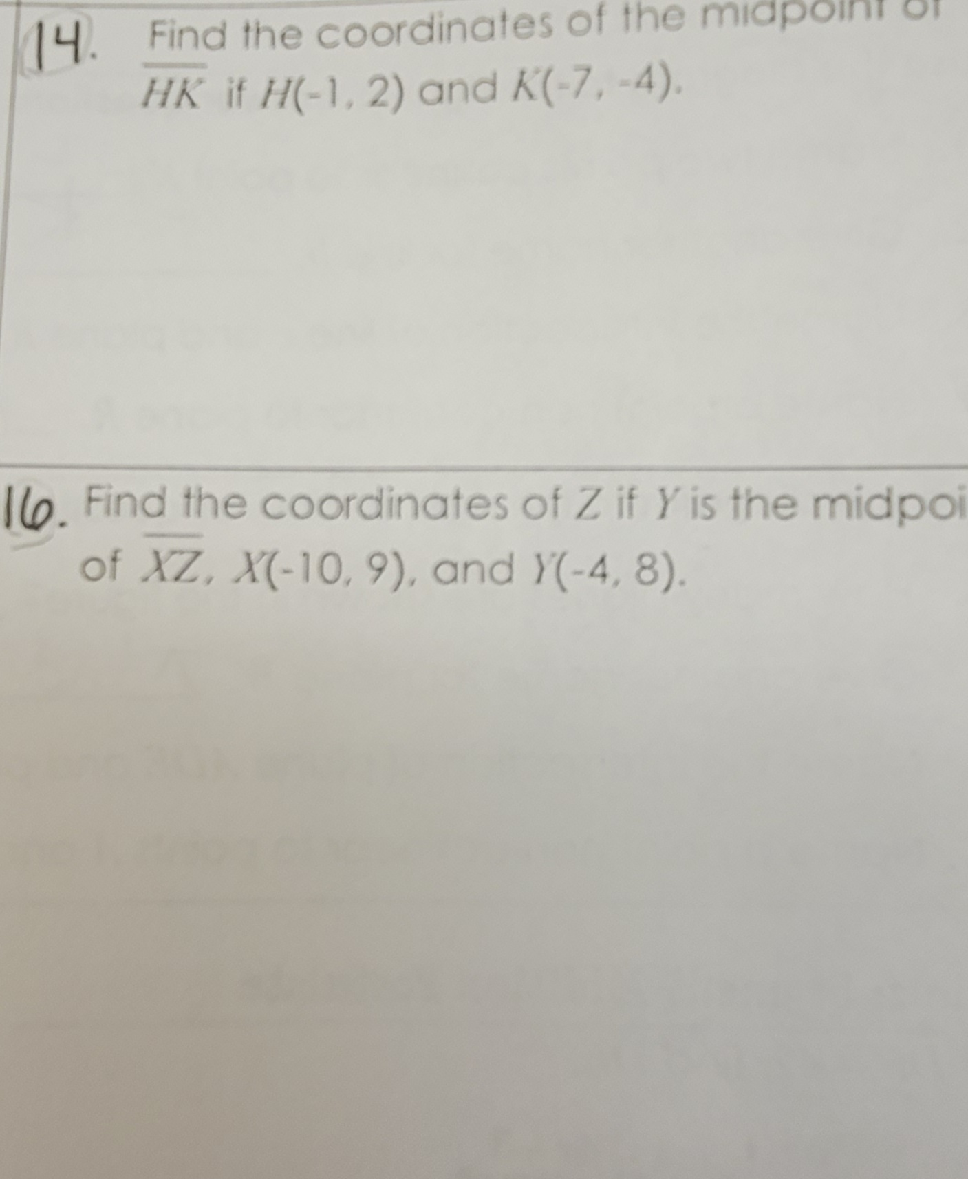 I really need help I've been stuck on these for