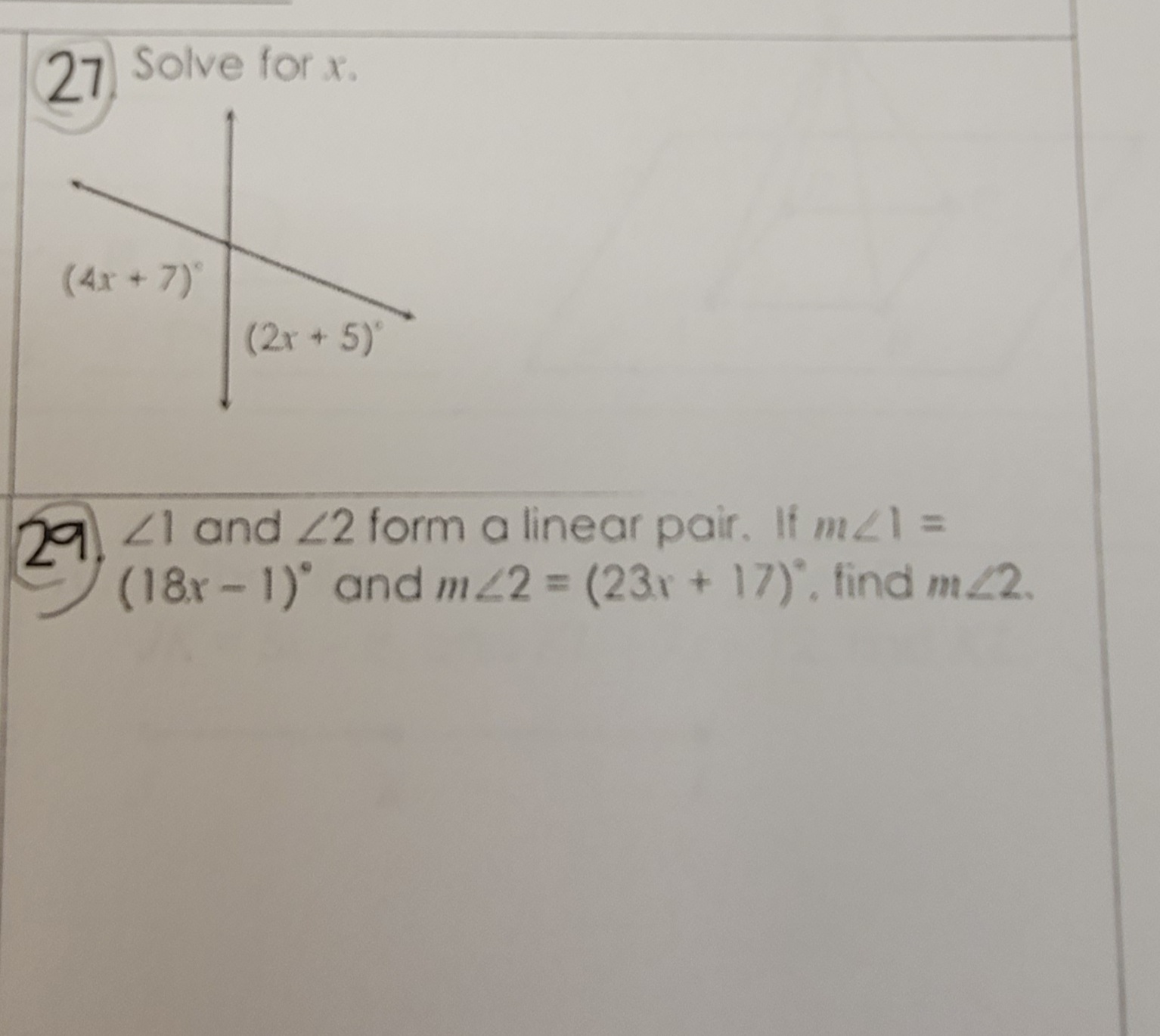 I really need help I've been stuck on these for