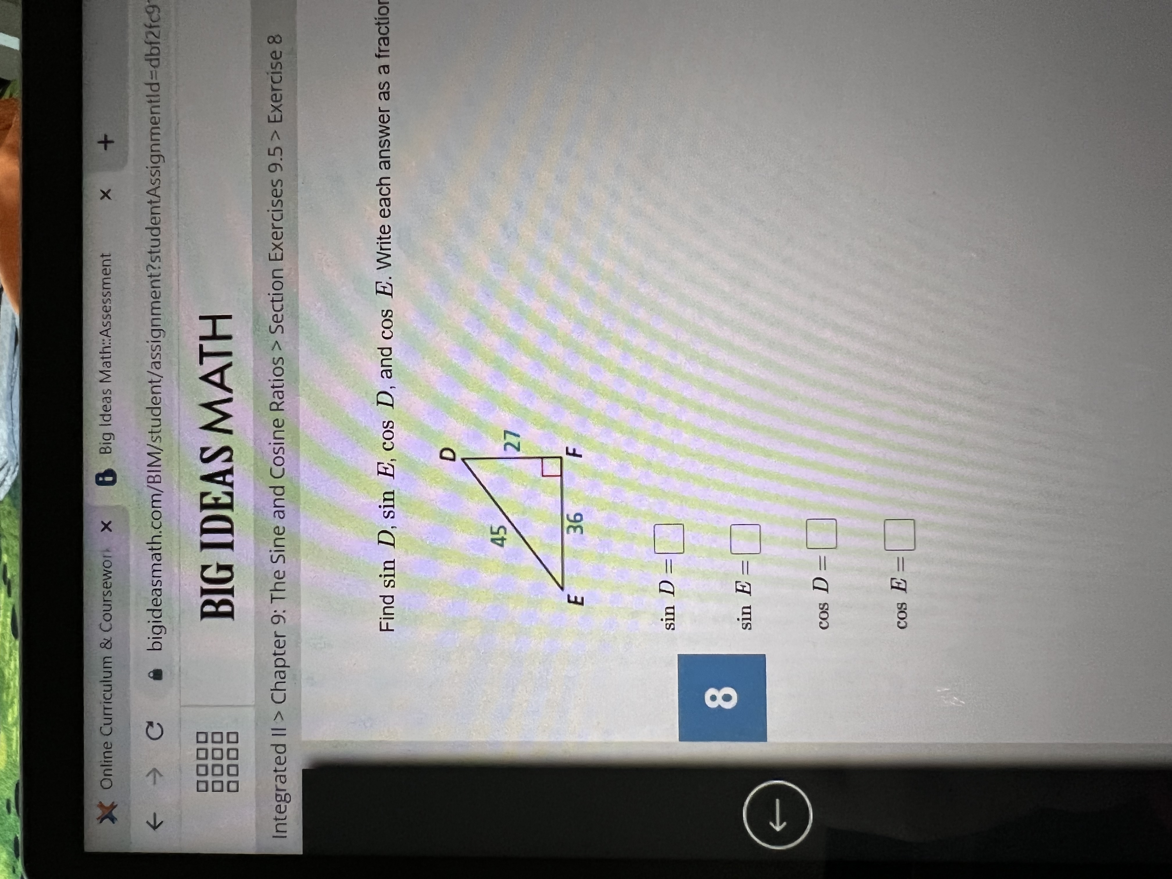 Hi hope you are doing good I need answers quick