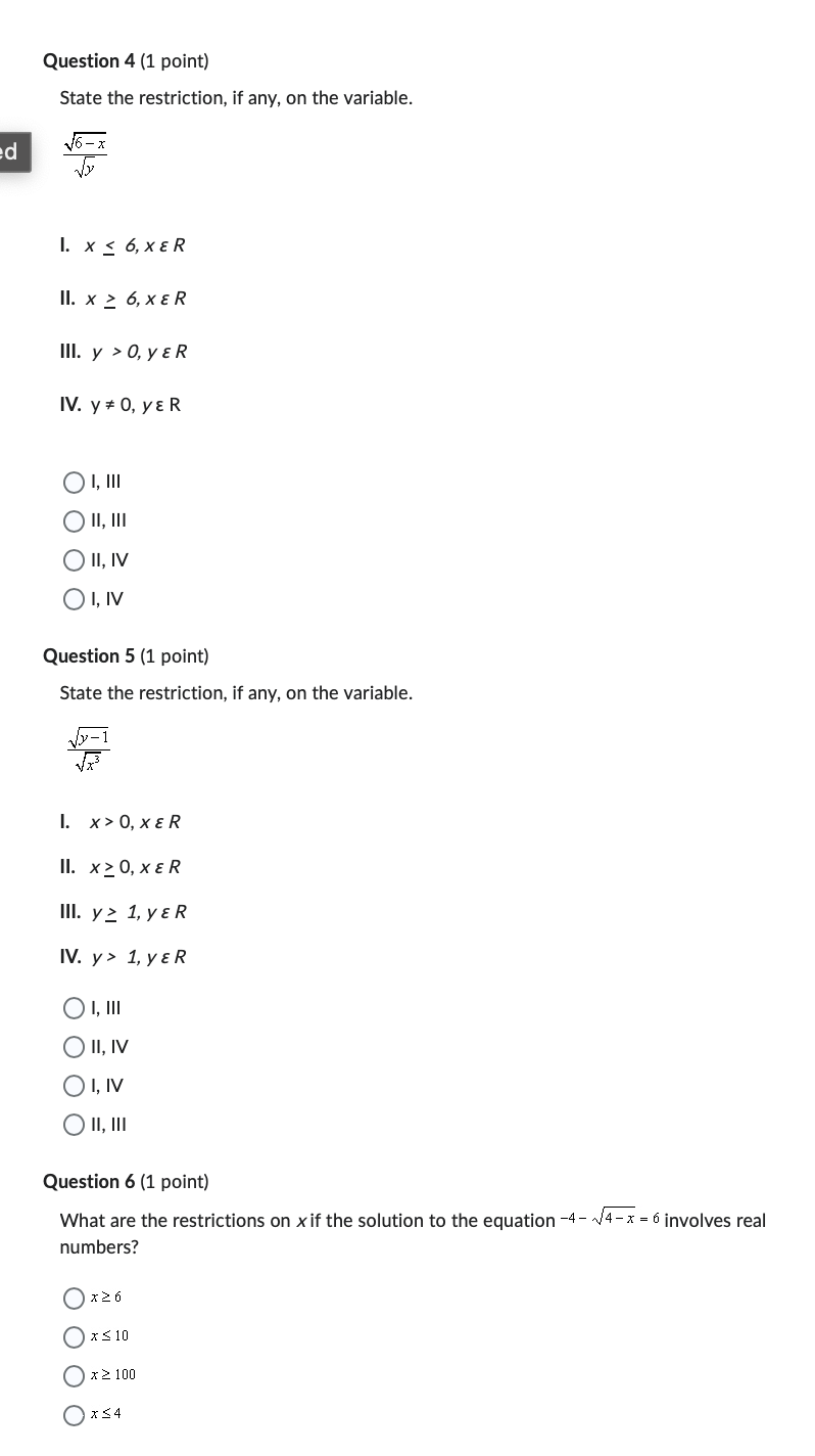 Question 7 (1 point) Solve m'x+ = f2x+8_