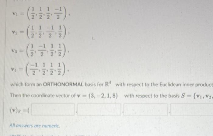 Consider the matrix A = 0 2 Which of the