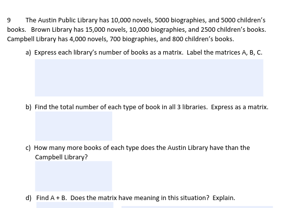 15 What is the volume of the W= X 4 rectangular