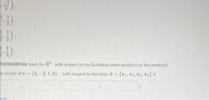 Consider the matrix A = 0 2 Which of the