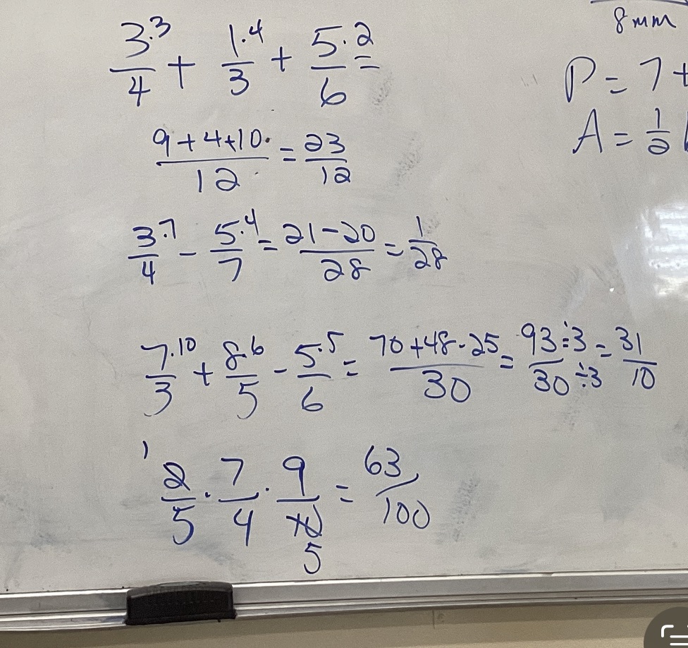 Como hacer estos ejercicios, una explicacin \f